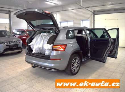 Škoda - Kodiaq