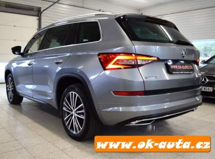 Škoda - Kodiaq