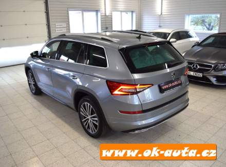 Škoda - Kodiaq