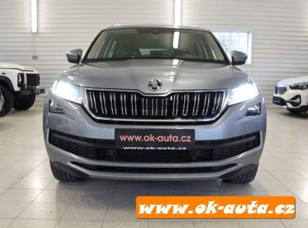 Škoda - Kodiaq