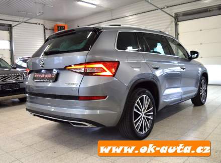 Škoda - Kodiaq