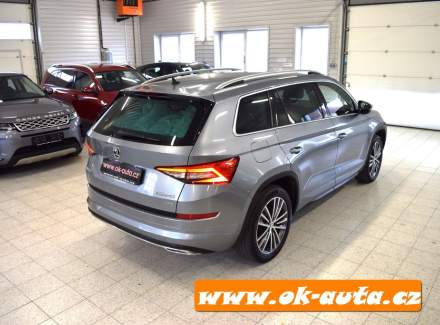 Škoda - Kodiaq