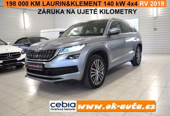 Škoda - Kodiaq