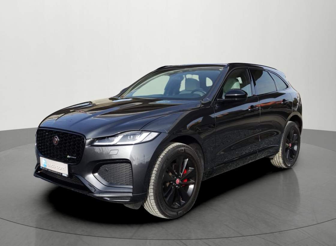 Jaguar - F-Pace