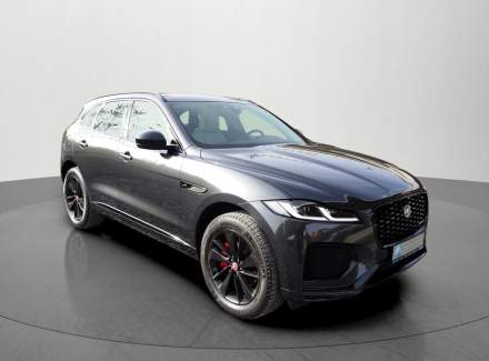 Jaguar - F-Pace