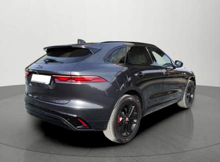 Jaguar - F-Pace