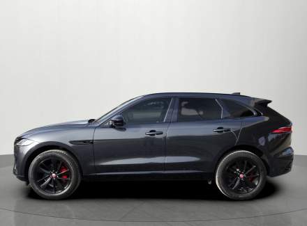 Jaguar - F-Pace