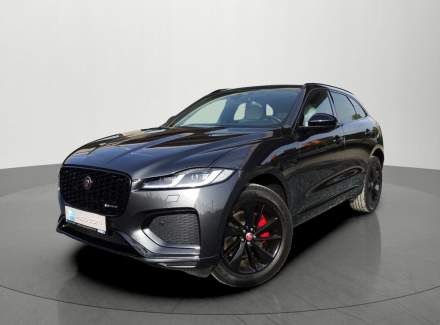 Jaguar - F-Pace