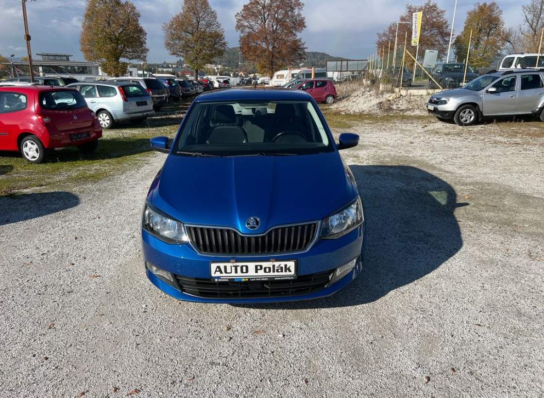 Škoda - Fabia