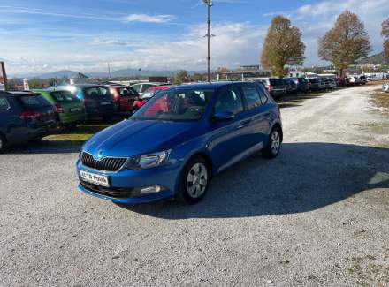 Škoda - Fabia