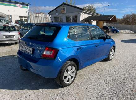 Škoda - Fabia