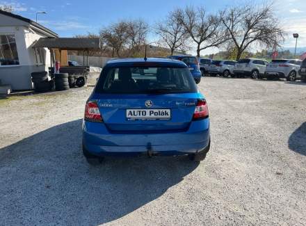 Škoda - Fabia