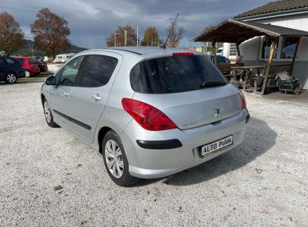 Peugeot - 308