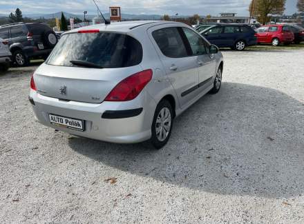 Peugeot - 308