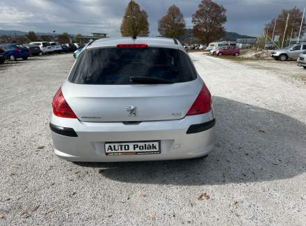 Peugeot - 308