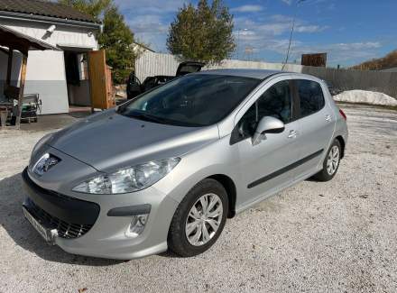 Peugeot - 308