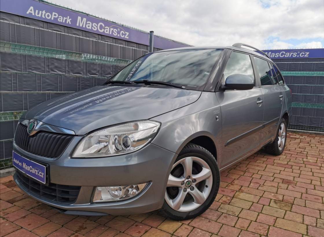 Škoda - Fabia