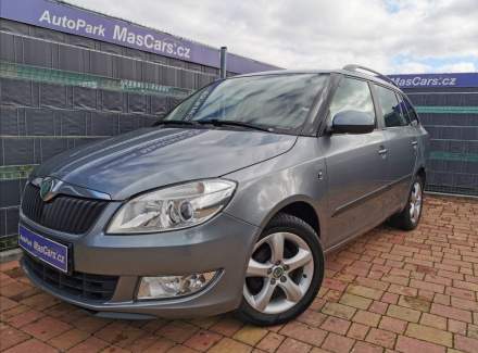 Škoda - Fabia