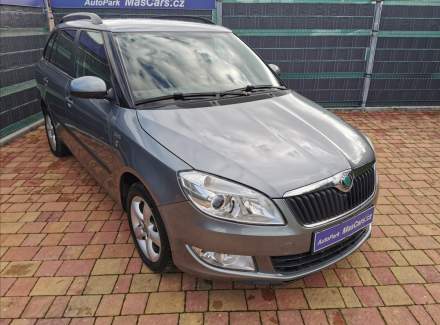 Škoda - Fabia