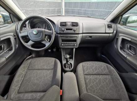 Škoda - Fabia