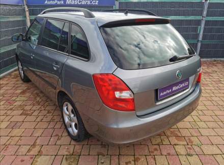 Škoda - Fabia