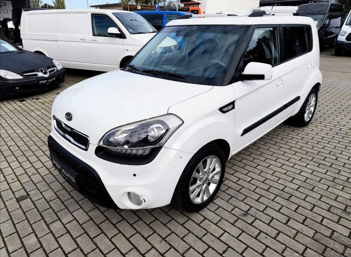 Kia - Soul
