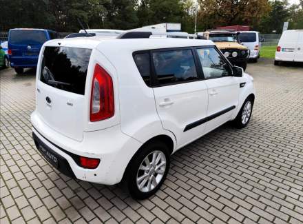 Kia - Soul