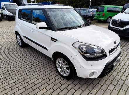 Kia - Soul