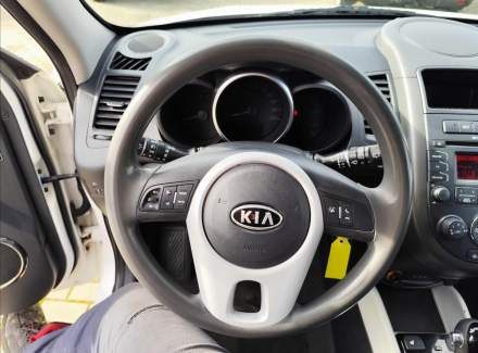 Kia - Soul