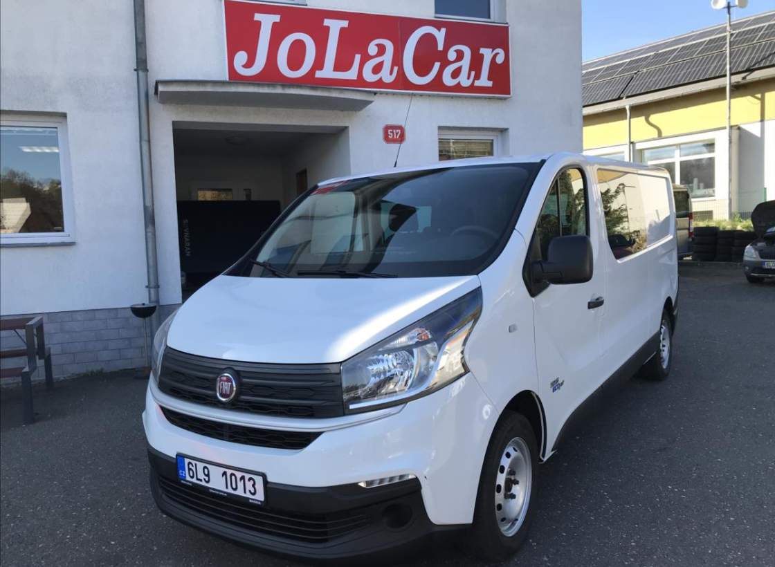 Fiat - Talento