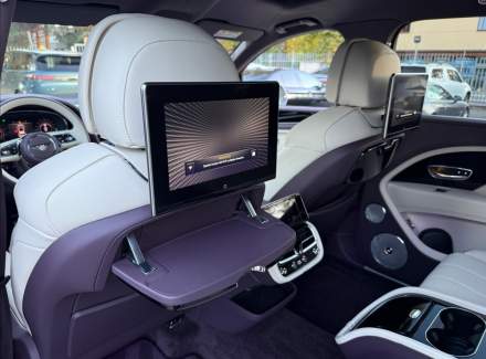Bentley - Bentayga