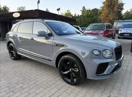 Bentley - Bentayga