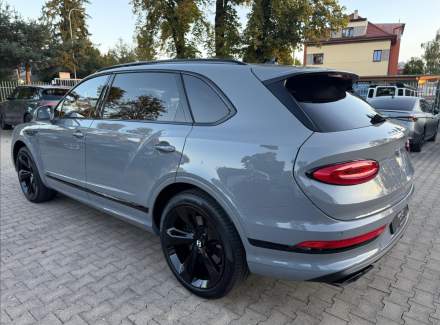 Bentley - Bentayga