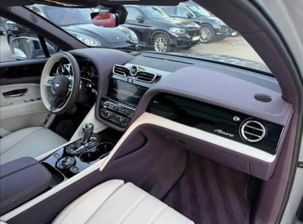 Bentley - Bentayga