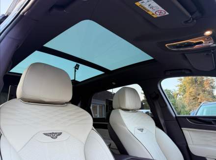Bentley - Bentayga