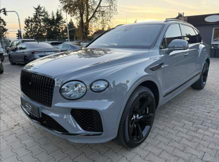 Bentley - Bentayga