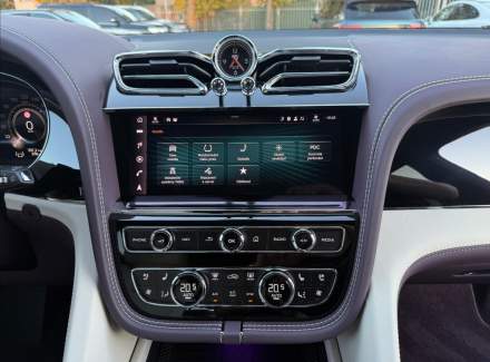 Bentley - Bentayga