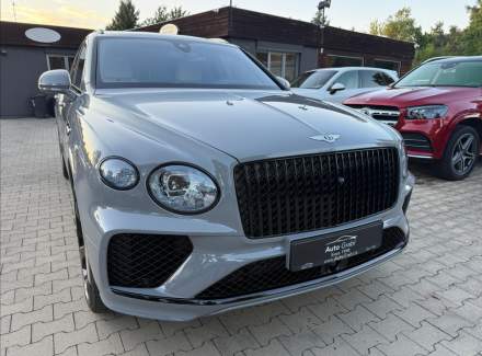 Bentley - Bentayga