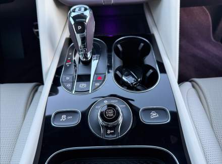 Bentley - Bentayga