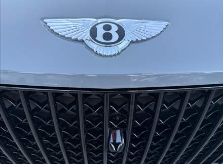 Bentley - Bentayga