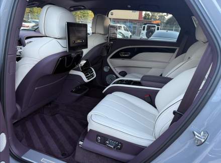 Bentley - Bentayga