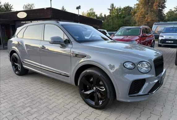 Bentley - Bentayga