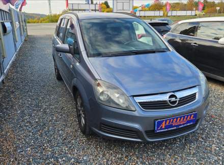Opel - Zafira
