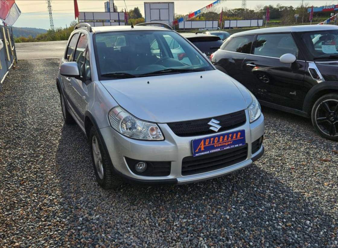 Suzuki - SX4