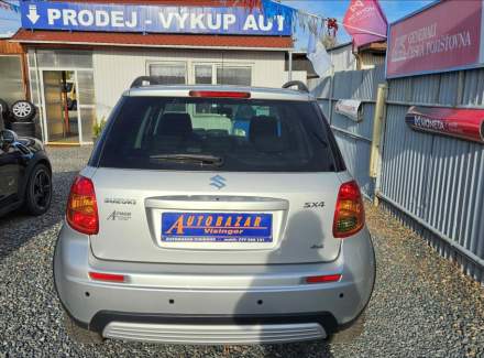 Suzuki - SX4