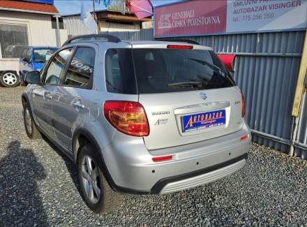 Suzuki - SX4