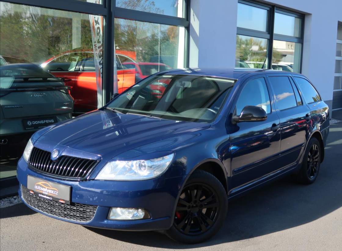 Škoda - Octavia
