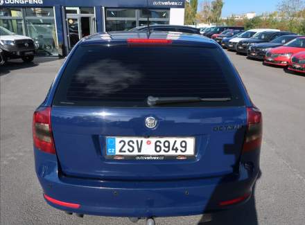 Škoda - Octavia