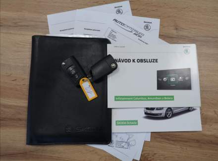 Škoda - Octavia