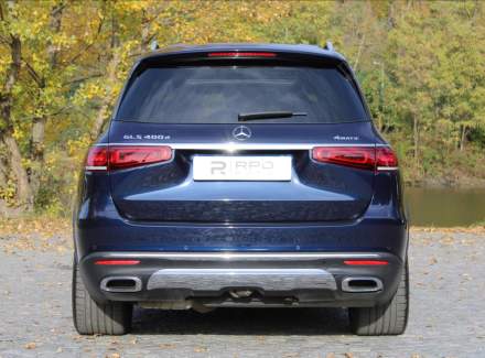 Mercedes-Benz - GLS